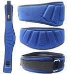 Lumbar Support Belt For Lifting