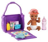 Barbie GHV86 Skipper Babysitters Inc Doll and Accessories