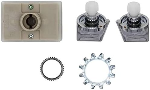 Supplying Demand 675382 14210990 Trash Compactor On/Off Rotary Switch Kit Replacement