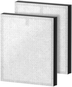 MORENTO HY4866 Genuine Air Purifier Replacement Filter for HY4866 Air Purifier, Enhanced Version,2 Pack