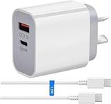 USB C Charger, 25W Super Fast Charg