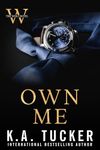 Own Me (The Wolf Hotel Book 5)