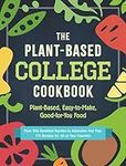 The Plant-Based College Cookbook: P