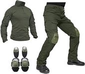 Lilychan Mens Tactical Military Sui