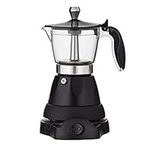 LEAF & BEAN Electric Espresso Maker