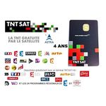 SATENCO TNT Sat Smart Card 4 Years