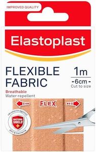 Elastoplast Flexible Fabric Wound Plaster 1m