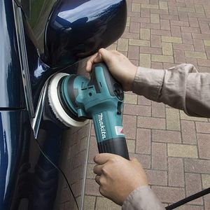 Makita 150mm Random Orbit Sander – Powerful Electric Hand Tool