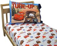 Disney Cars 2 Piece Sheet Set