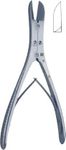 Reviti® by Hospiclub Orthopaedic Bone Cutter Double Action Stainless Steel Surgical Instrument Medical Forcep