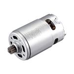 uxcell DC 12V 22000RPM Electric Gear Motor 12 Teeth for Various Cordless Screwdriver