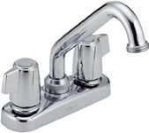 Delta Faucet 2131LF Classic Two Handle Laundry Faucet, Chrome