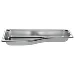 Vollrath Steam Table Pans, Wild Pan, Silver (3100020)