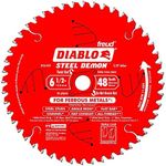 Freud Diablo D0648CFX 6-1/2" x 48 T