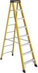 Industrial Heavy-Duty Stepladders (