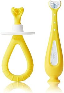 Frida Baby - Grow-With-Me Training Toothbrush Set