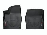 WeatherTech FloorLiner for 2022 Kia EV6-1st Row - Black