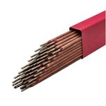 MapleWeld 308 Stainless Steel SMAW Electrodes 2kg Sleeve | Versatile, Extra-Low Carbon Content, Cryogenic Toughness, Certified Quality | All Position Welding