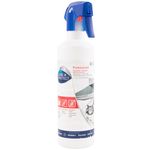 CARE + PROTECT Degreaser Cleaning Spray for Stainless Steel Surfaces, Sink, Cooker Hoods, 500ml