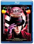 Charlie and the Chocolate Factory (BD) [Blu-ray]