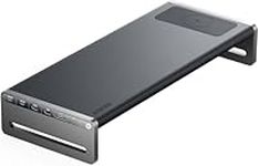 Anker 12-in-1 USB-C Docking Station with 10Gbps Ports, 4K@60Hz HDMI Display, Wireless Charging, for Lenovo ThinkPad, MacBook Pro M1 / M2 and More USB-C Devices