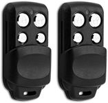 433.92MHz Garage Door Handheld Tran