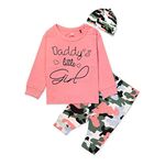 Real Basics Unisex Baby Cotton Printed Top and Pant Set (RB-BS-69-PinkCap(028)_Pink-Cap_6 Months-9 Months)