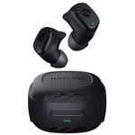 Raycon Impact Earbuds Military-grade Impact Resistant, IP67 Bluetooth Earbuds with Stereo Sound, 90 Hours of Battery Life, Active Noise Cancellation (Black)