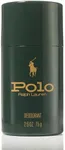 RALPH LAUREN FRAGRANCES Polo Red - Men's Deodorant - Woody & Spicy - With Grapefruit, Saffron, and Redwood - Alcohol-Free, Long Lasting - 2.6 Oz