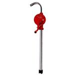 OZAR Rotary Barrel Hand Pump for 50-210 Litre Drums