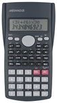 Merangue 2-Line Engineering Scientific Calculator, Grey