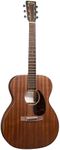 Martin 000-10E Retro Sapele Road Se