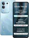 VIVO T4x (Marine Blue, 6GB + 128GB)