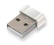 AirDrive USB Mouse Jiggler White - 