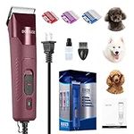 Professional Dog Grooming Electric 