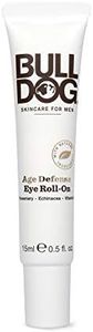 Bulldog Mens Skincare and Grooming Age Defense Eye Roll On, 0.5 Ounces