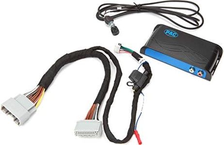 Pac APSUB-CH21 Subwoofer Amplifier Integration