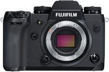 Fujifilm X-H1 Mirrorless Digital Camera (Body Only)