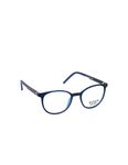 Titan Blue Colored Round Shaped Eyeglasses With Polarized Lens Technology for Men and Women(TW1139MFP2V)