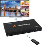 J-Tech Digital HDMI Multi-Viewer Qu