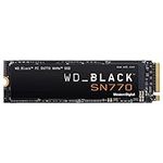 Western Digital WD_BLACK 1TB SN770 