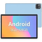 COLORROOM Android 13 Tablet 10inch 