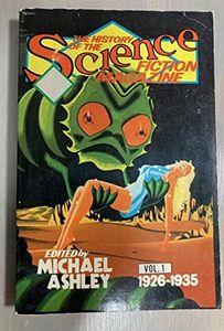 History of Science Fiction Magazine, 1926-1935