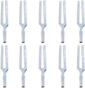 GSC International TF-512C-10: TF-512C Tuning Fork, C-512Hz, pack of 10