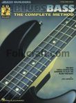 Blues Bass (Bk/Online Audio): The C