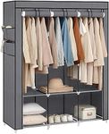 SONGMICS Portable Closet, Wardrobe 