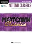 Instrumental Play-Along: Motown Classics - Alto Saxophone