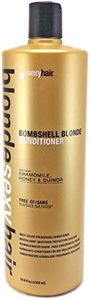 Sexy Hair Bombshell Blonde Conditioner, 1000 millilitre