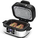 COWSAR 5-IN-1 Indoor Electric Grill