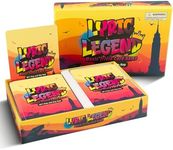 Lyric Legend - 90's Hip-Hop and Rap